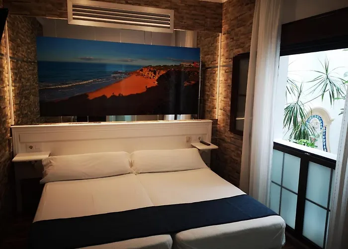 Hostal Costa De La Luz