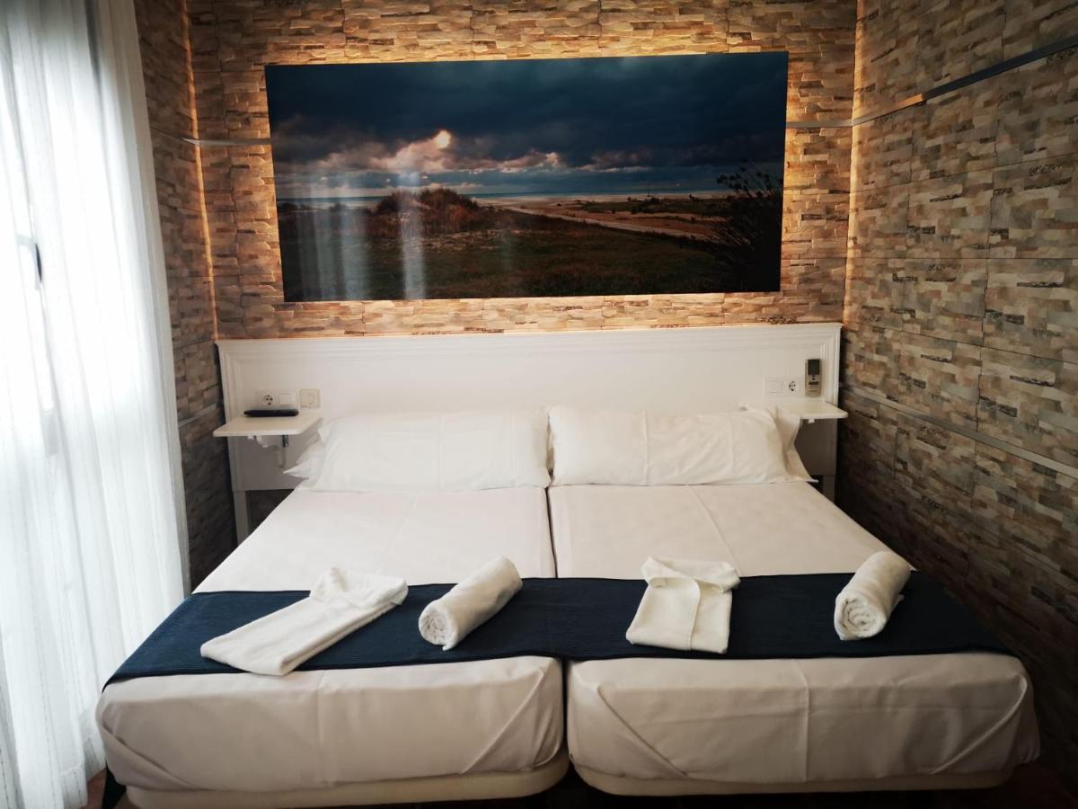 Guest house Costa De La Luz 3*